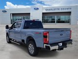 New 2025 Ford F350 4x4 Crew Cab Super Duty image 3