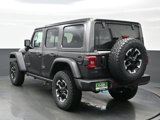 New 2025 Jeep Wrangler Unlimited Rubicon 4xe w/ Technology Group image 4