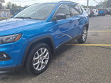 New 2024 Jeep Compass Latitude image 4