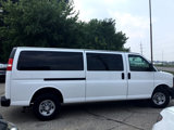 Used 2017 Chevrolet Express 3500 Extended image 6