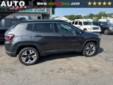 Used 2018 Jeep Compass Limited w/ Navigation Group image 3