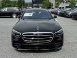 New 2025 Mercedes-Benz S 580 4MATIC Sedan image 3