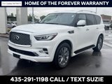 Used 2024 INFINITI QX80 Luxe image 5