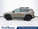 New 2026 Nissan Rogue SV w/ Rock Creek Premium Package image 3