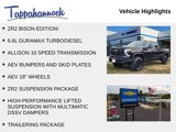New 2025 Chevrolet Silverado 2500 ZR2 w/ ZR2 Bison Edition image 4