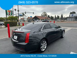 Used 2014 Cadillac ATS Luxury image 4