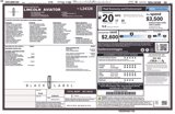 New 2025 Lincoln Aviator Black Label w/ Black Label Special Edition image 2
