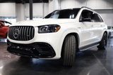 Used 2021 Mercedes-Benz GLS 63 AMG 4MATIC image 3