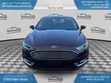 Used 2017 Ford Fusion SE w/ Fusion SE Technology Package image 2