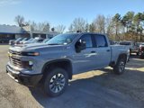 New 2025 Chevrolet Silverado 2500 Custom w/ Custom Value Package image 3