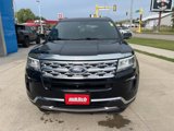 Used 2018 Ford Explorer Limited image 3
