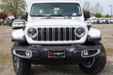 New 2025 Jeep Wrangler Sahara w/ Technology Group image 3