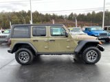 New 2025 Jeep Wrangler Unlimited Rubicon image 2