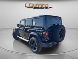 Used 2021 Jeep Wrangler Unlimited Sahara image 4