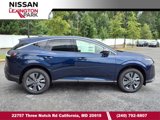 New 2025 Nissan Murano SL image 2