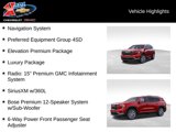 New 2025 GMC Acadia Elevation w/ Elevation Premium Package image 3