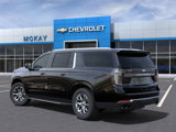 New 2025 Chevrolet Suburban Premier image 3