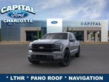 New 2025 Ford F150 Platinum w/ Equipment Group 702A High image 2