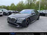 New 2025 Mercedes-Benz S 580 4MATIC Sedan image 4