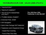 New 2025 RAM 2500 Tradesman image 5