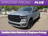 New 2025 RAM 1500 4x4 Crew Cab image 3