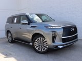 Used 2025 INFINITI QX80 Sensory image 2
