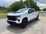 New 2025 Chevrolet Silverado 1500 Custom Trail Boss w/ Realtree Special Edition image 4