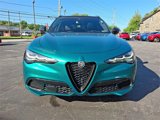 Used 2025 Alfa Romeo Stelvio Tributo Italiano w/ Driving Assist Package image 2