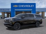New 2025 Chevrolet Suburban High Country image 2