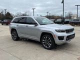 New 2025 Jeep Grand Cherokee Overland image 3