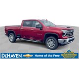New 2025 Chevrolet Silverado 2500 LTZ w/ LTZ Premium Package image 2
