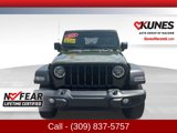 Used 2021 Jeep Wrangler Unlimited Sport image 2