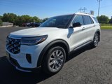 New 2025 Ford Explorer Platinum image 3