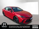New 2026 Toyota Camry SE image 3