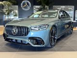 New 2025 Mercedes-Benz S 63 AMG S image 6