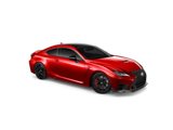 New 2025 Lexus RC F Track Edition image 4