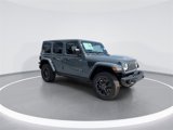 New 2025 Jeep Wrangler Unlimited Sahara image 2