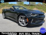 Used 2018 Chevrolet Camaro LT w/ RS Package image 2