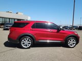Certified 2023 Ford Explorer Platinum w/ Technology Package image 2