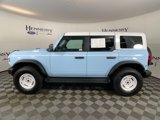 Used 2025 Ford Bronco Heritage Edition image 3