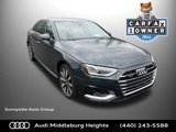 Certified 2024 Audi A4 2.0T Premium w/ Convenience Package image 1