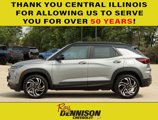 New 2026 Chevrolet TrailBlazer RS w/ Driver Confidence Package image 4