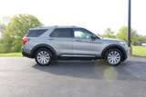 Used 2020 Ford Explorer Limited w/ Class III Trailer Tow Package image 2