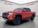 New 2025 Nissan Frontier PRO-4X w/ Black Accent Package image 2