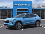 New 2025 Chevrolet Trax LT w/ Driver Confidence Package image 2