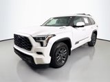 Certified 2025 Toyota Sequoia 4WD image 3
