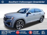 New 2025 Volkswagen Atlas Cross Sport SEL Premium R-Line image 1