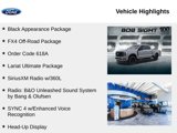 New 2025 Ford F350 Lariat w/ Lariat Ultimate Package image 2