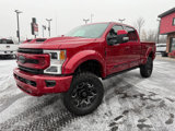 Used 2021 Ford F250 Lariat w/ Lariat Ultimate Package image 3