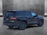 New 2025 Toyota Sequoia Platinum image 2